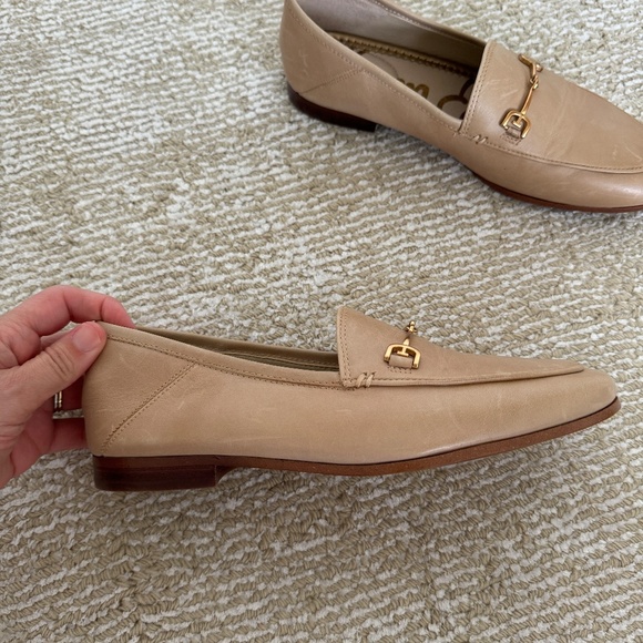 Sam Edelman Loraine Loafers Size 5 - Picture 2 of 6